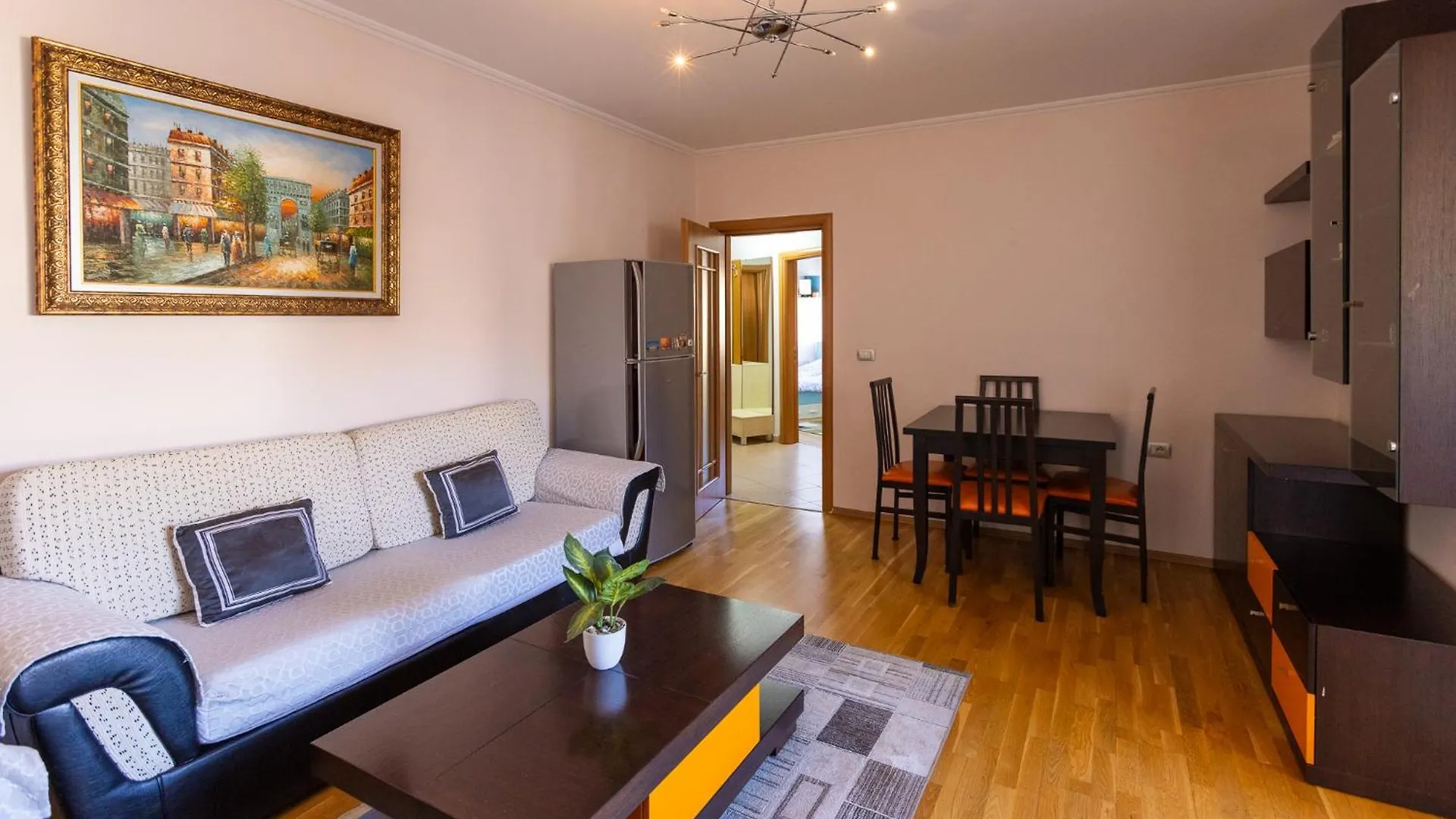 Apartment In The Center Of Tirana