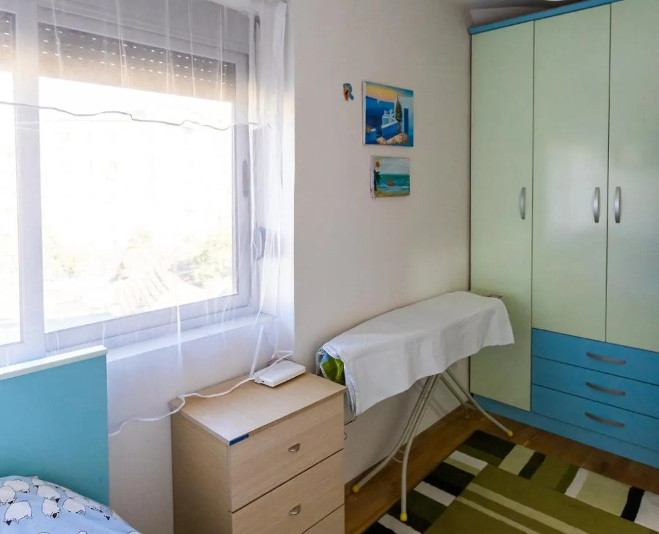 Apartment In The Center Of Tirana 0*,  Albanien