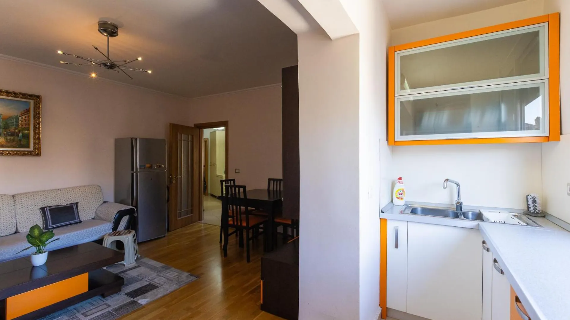 Apartment In The Center Of Tirana