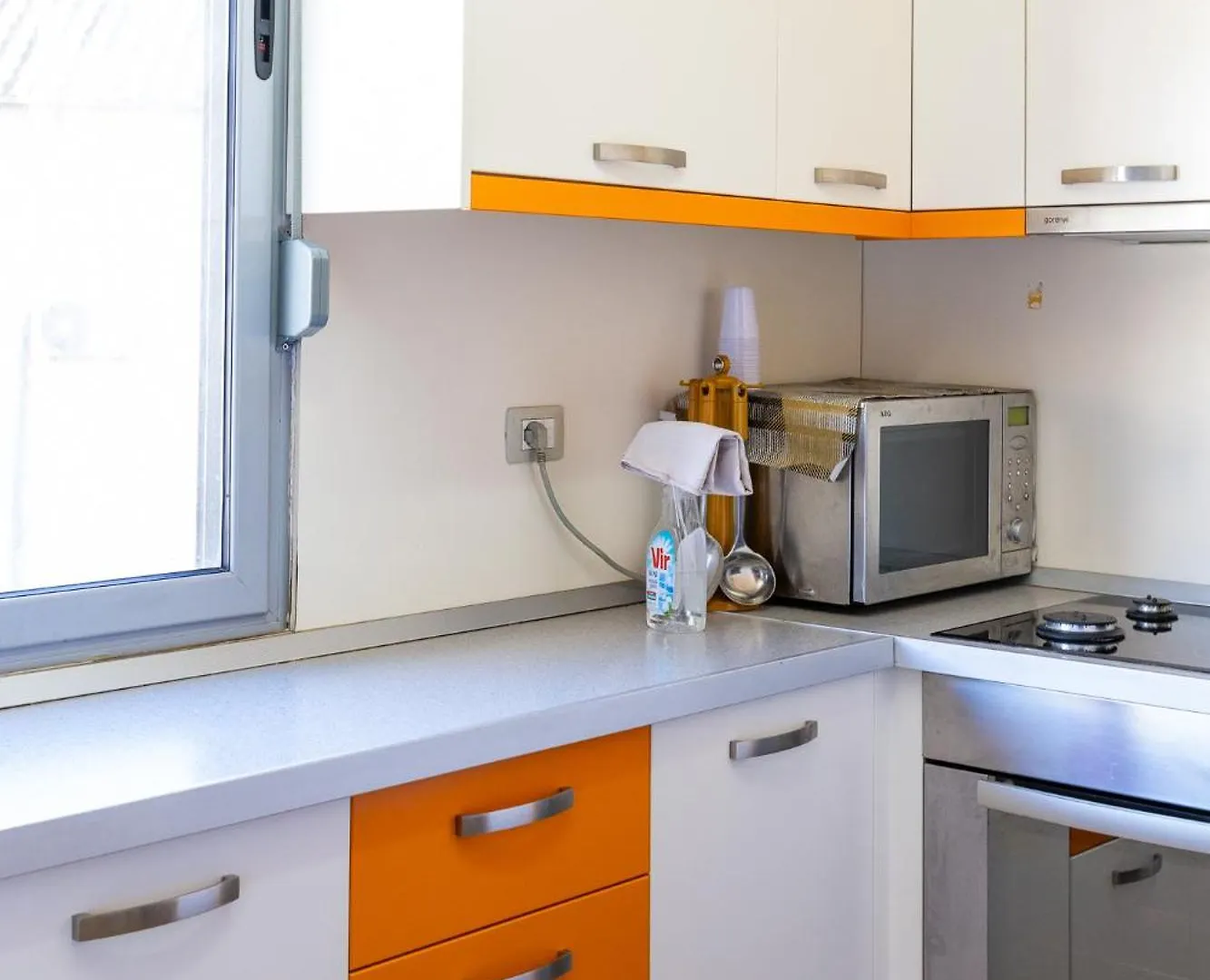 Apartment In The Center Of Tirana