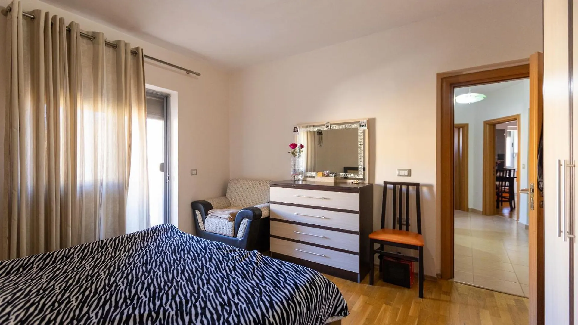Apartment In The Center Of Tirana